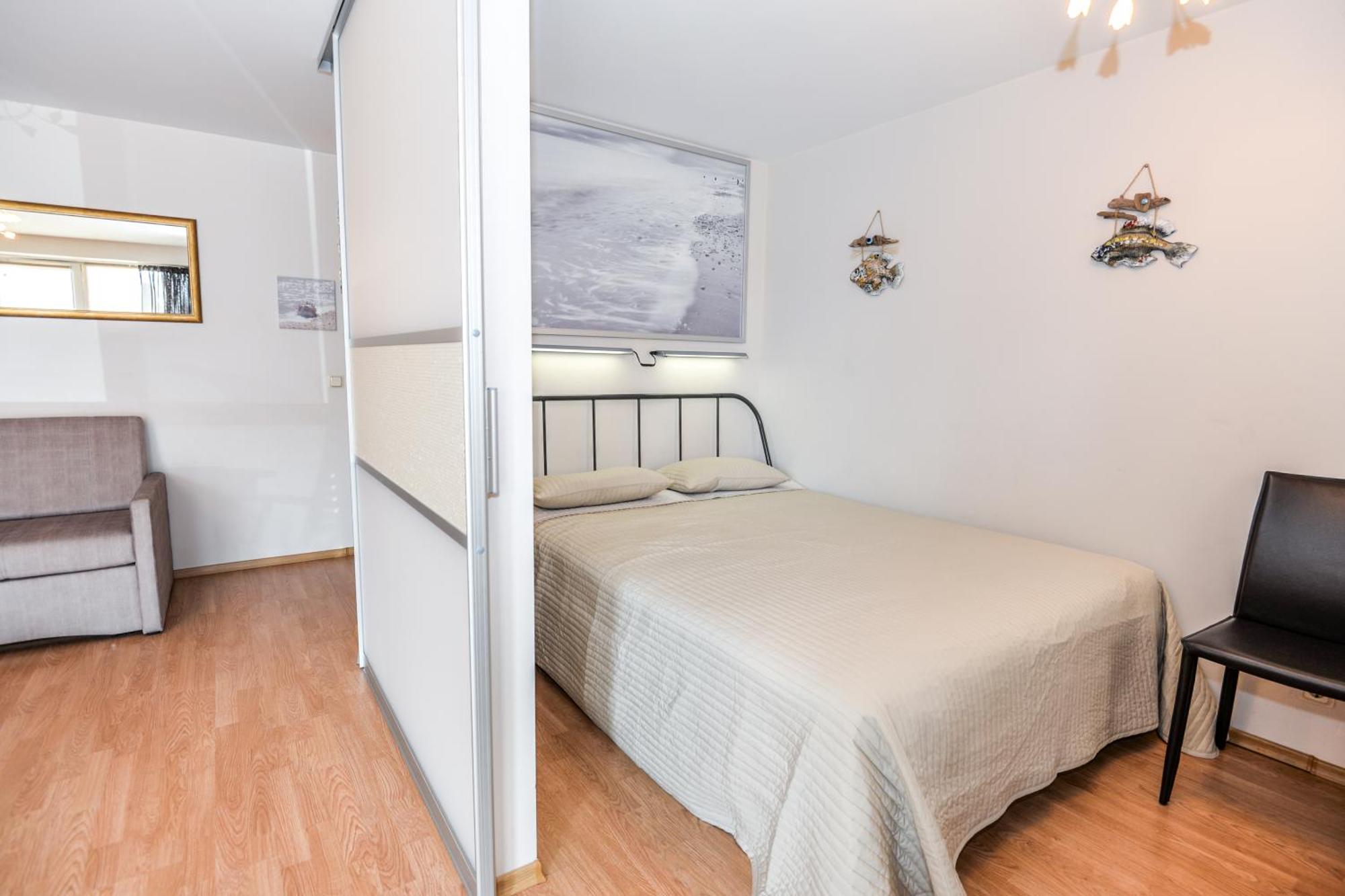 Nida Lotmiskio Apartamentas Exterior foto
