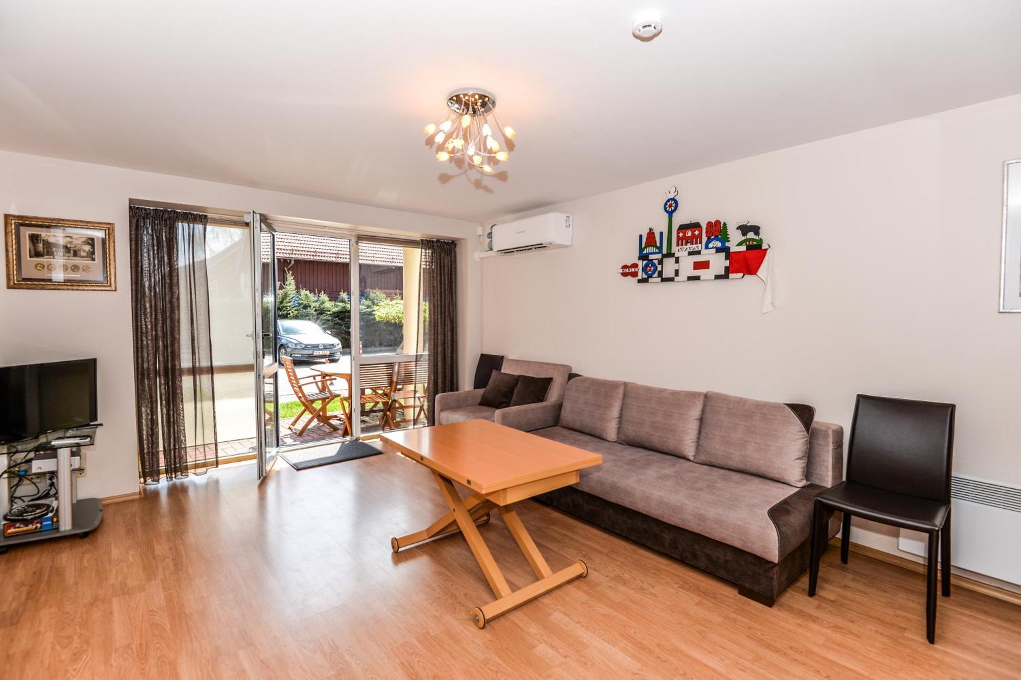 Nida Lotmiskio Apartamentas Exterior foto