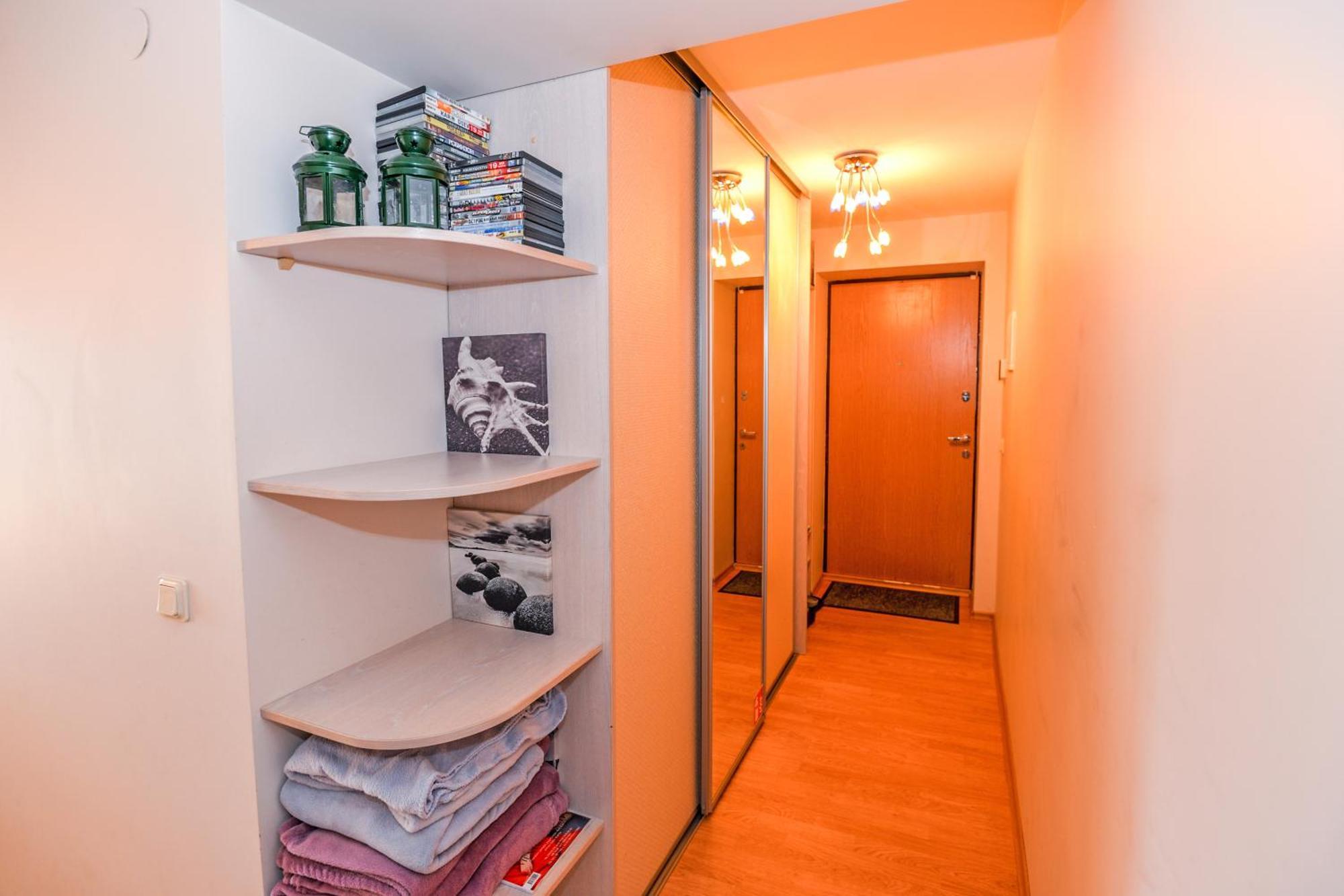 Nida Lotmiskio Apartamentas Exterior foto