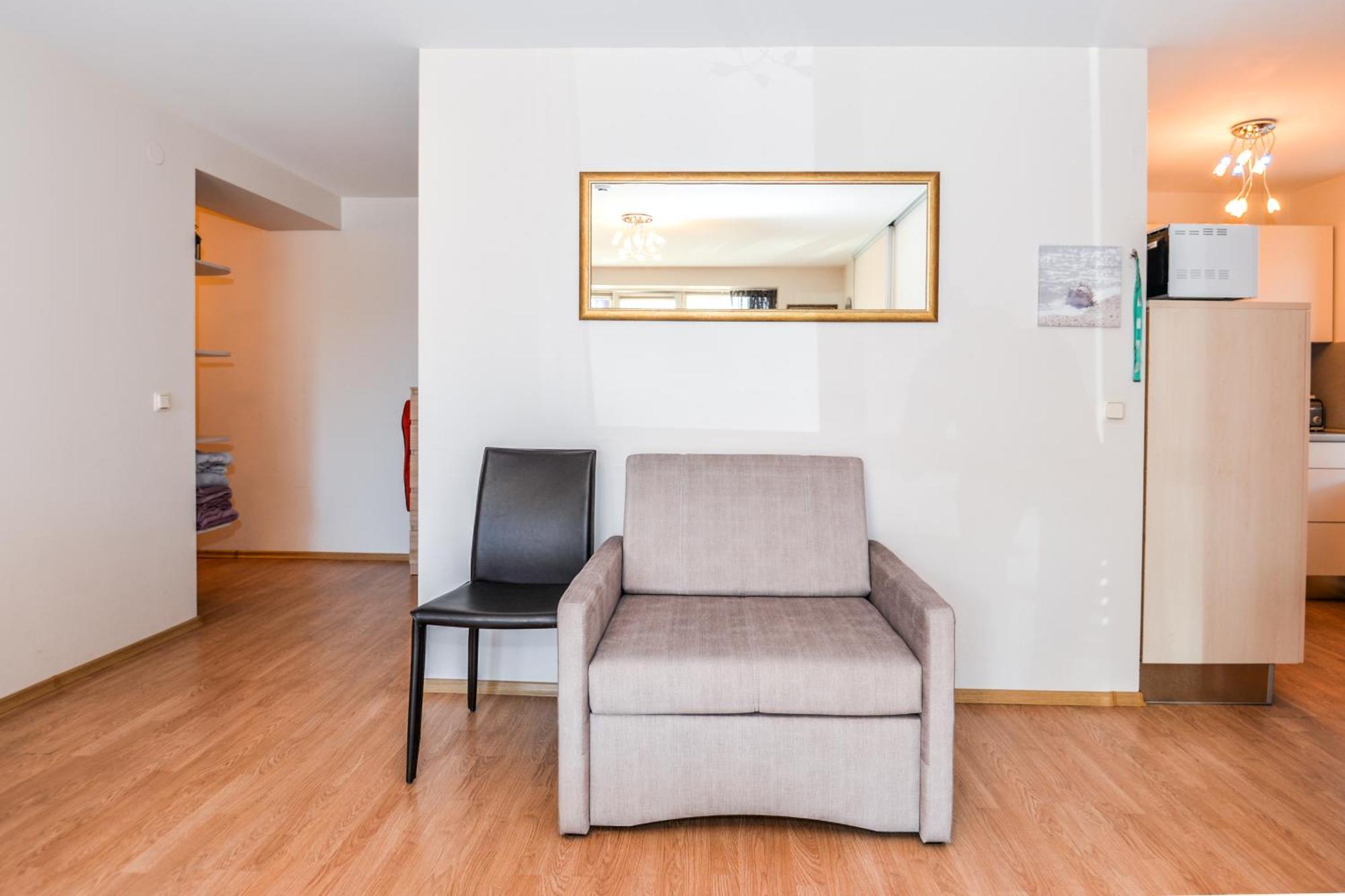 Nida Lotmiskio Apartamentas Exterior foto