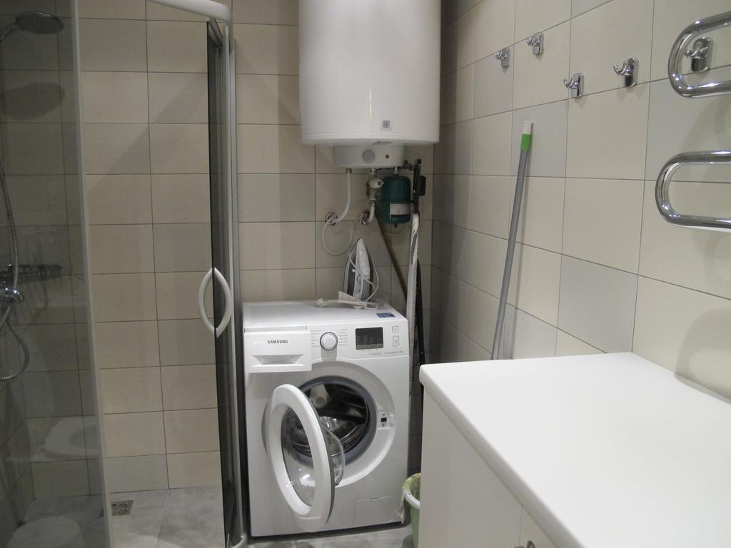 Nida Lotmiskio Apartamentas Exterior foto