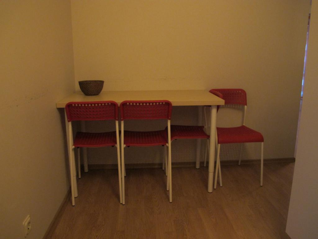 Nida Lotmiskio Apartamentas Exterior foto