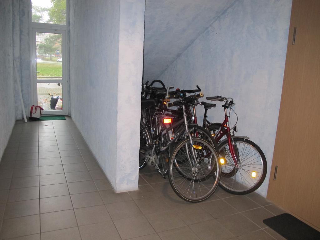 Nida Lotmiskio Apartamentas Exterior foto